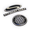 Image of Rear Cover Badges